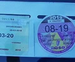 2010 ford mondeo - Image 4/8