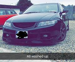 05 kitted accord 2.0 VTEC - Image 3/5