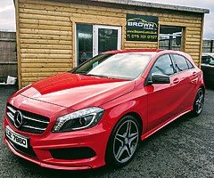 2013 A180 CDI BlueEFFICIENCY AMG Sport 5dr - Image 3/10