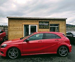 2013 A180 CDI BlueEFFICIENCY AMG Sport 5dr - Image 4/10