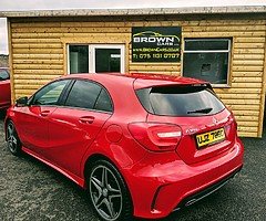 2013 A180 CDI BlueEFFICIENCY AMG Sport 5dr - Image 5/10