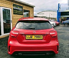 2013 A180 CDI BlueEFFICIENCY AMG Sport 5dr - Image 6/10