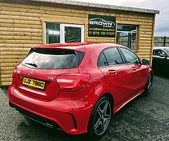 2013 A180 CDI BlueEFFICIENCY AMG Sport 5dr - Image 7/10