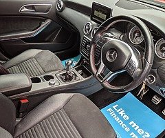 2013 A180 CDI BlueEFFICIENCY AMG Sport 5dr - Image 8/10