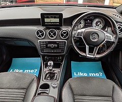 2013 A180 CDI BlueEFFICIENCY AMG Sport 5dr - Image 9/10