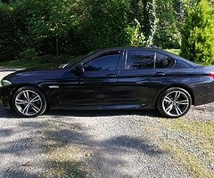 BMW F10 M-Soprt