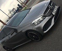 2017 Mercedes-Benz A-Class