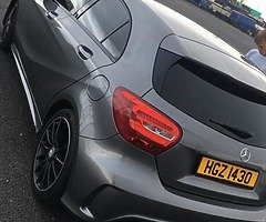 2017 Mercedes-Benz A-Class - Image 4/7