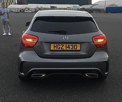 2017 Mercedes-Benz A-Class - Image 5/7