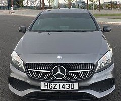 2017 Mercedes-Benz A-Class - Image 7/7