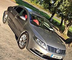 142 GT CC BLUEMOTION 2.0 TDI