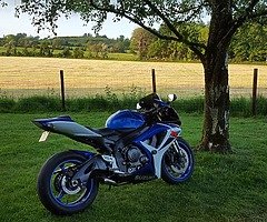 2007 gsxr 1 owner from new