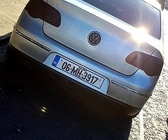 VW Passat 1.9TDI