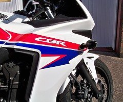 2013 HONDA CBR500R ABS 2212 MILES - Image 5/8