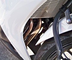 2013 HONDA CBR500R ABS 2212 MILES - Image 6/8