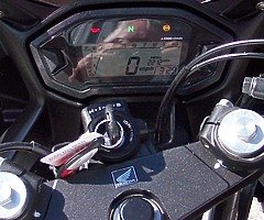 2013 HONDA CBR500R ABS 2212 MILES - Image 7/8