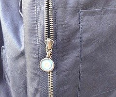 SPADA AIR FORCE MOTORCYCLE JACKET