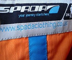 SPADA AIR FORCE MOTORCYCLE JACKET - Image 4/6