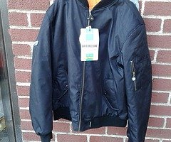 SPADA AIR FORCE MOTORCYCLE JACKET - Image 6/6