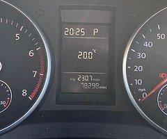 2010 vw Atlas - Image 5/9