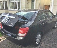Toyota Corolla 2013 (Japanese Version, Auto , 4 new tyres, two year nct, mileage : 28000 )