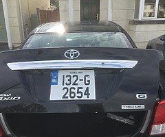 Toyota Corolla 2013 (Japanese Version, Auto , 4 new tyres, two year nct, mileage : 28000 )
