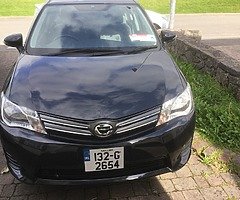 Toyota Corolla 2013 (Japanese Version, Auto , 4 new tyres, two year nct, mileage : 28000 ) - Image 4/5