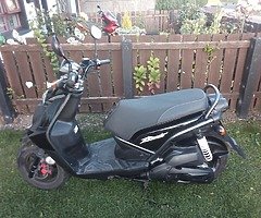 Yamaha bws 125 - Image 3/3