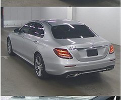 Mercedes E Class