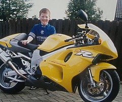 Suzuki TL1000RX 1999