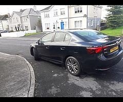 16 uk reg Toyota Avensis business Edition - Image 3/10