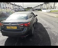 16 uk reg Toyota Avensis business Edition - Image 7/10