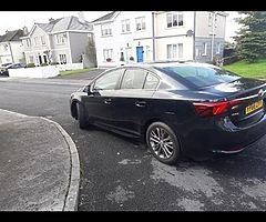 16 uk reg Toyota Avensis business Edition - Image 8/10
