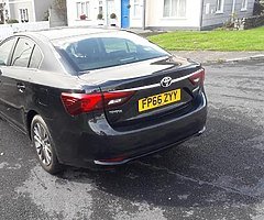 16 uk reg Toyota Avensis business Edition - Image 10/10