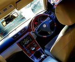 Vw passat