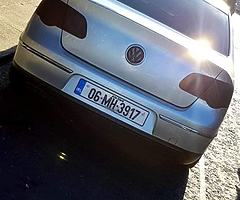 Vw passat - Image 8/10