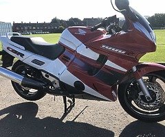1995 Honda cbr1000f