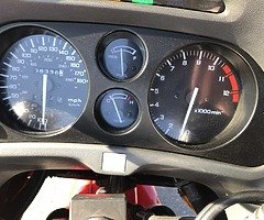 1995 Honda cbr1000f