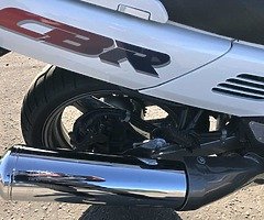 1995 Honda cbr1000f - Image 4/10