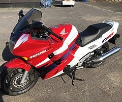 1995 Honda cbr1000f - Image 5/10