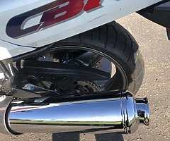 1995 Honda cbr1000f - Image 6/10