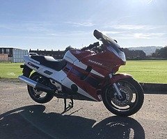 1995 Honda cbr1000f - Image 10/10
