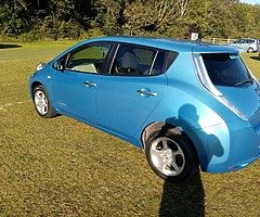 Nissan Leaf Very Low Mileage - Image 3/10