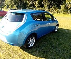 Nissan Leaf Very Low Mileage - Image 4/10