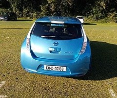 Nissan Leaf Very Low Mileage - Image 5/10