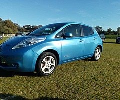Nissan Leaf Very Low Mileage - Image 6/10