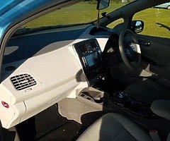 Nissan Leaf Very Low Mileage - Image 7/10