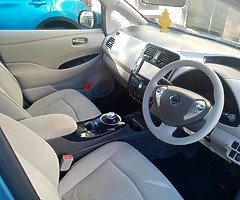 Nissan Leaf Very Low Mileage - Image 8/10