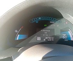 Nissan Leaf Very Low Mileage - Image 10/10