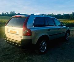 Volvo XC90 D5 - 10 months MOT! Cheap 4x4 just in time for winter....